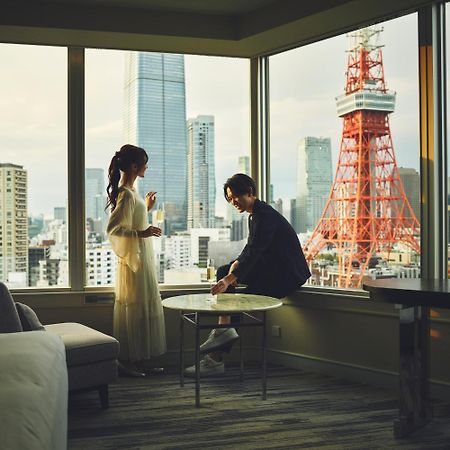The Prince Park Tower Tokyo - Preferred Hotels & Resorts, Lvx Collection Esterno foto