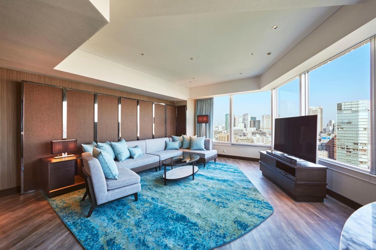 The Prince Park Tower Tokyo - Preferred Hotels & Resorts, Lvx Collection Esterno foto