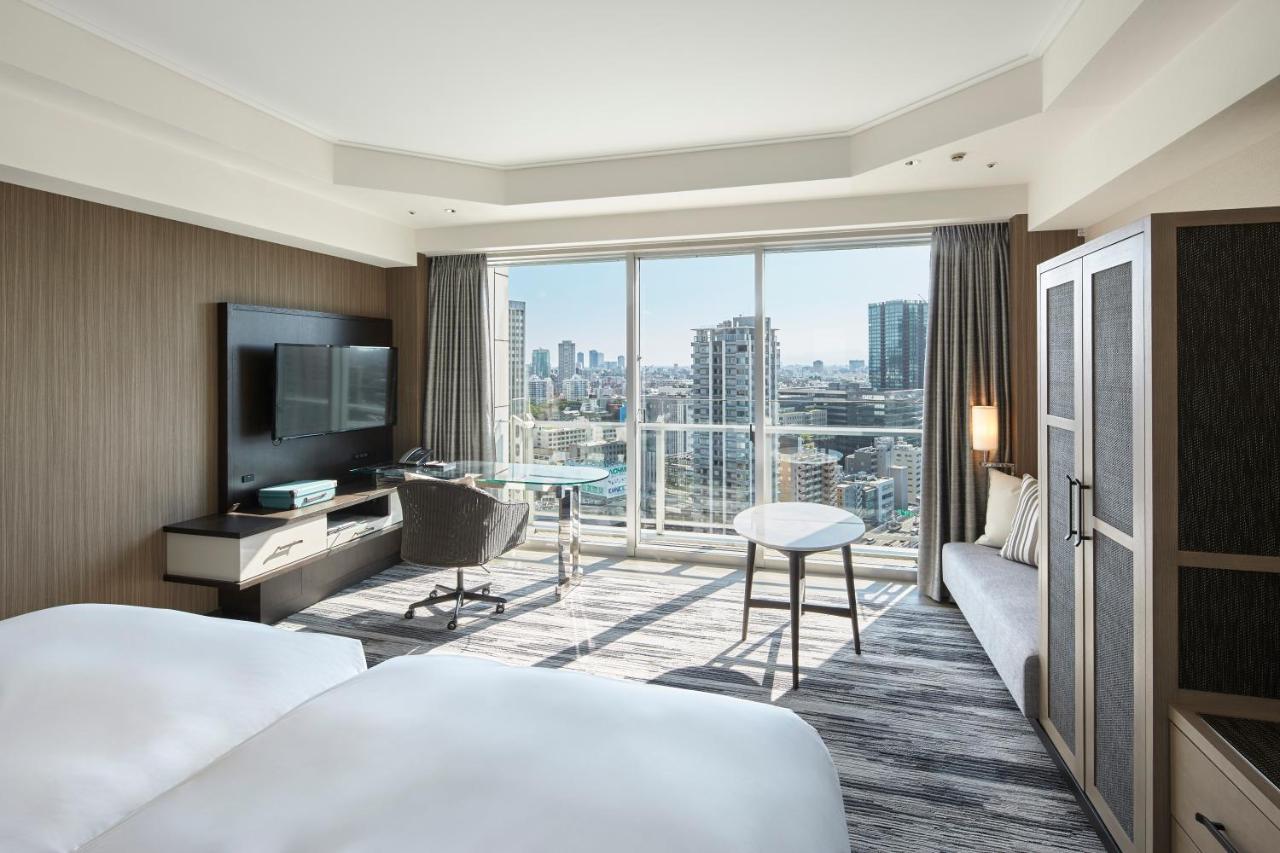 The Prince Park Tower Tokyo - Preferred Hotels & Resorts, Lvx Collection Esterno foto Deluxe Room