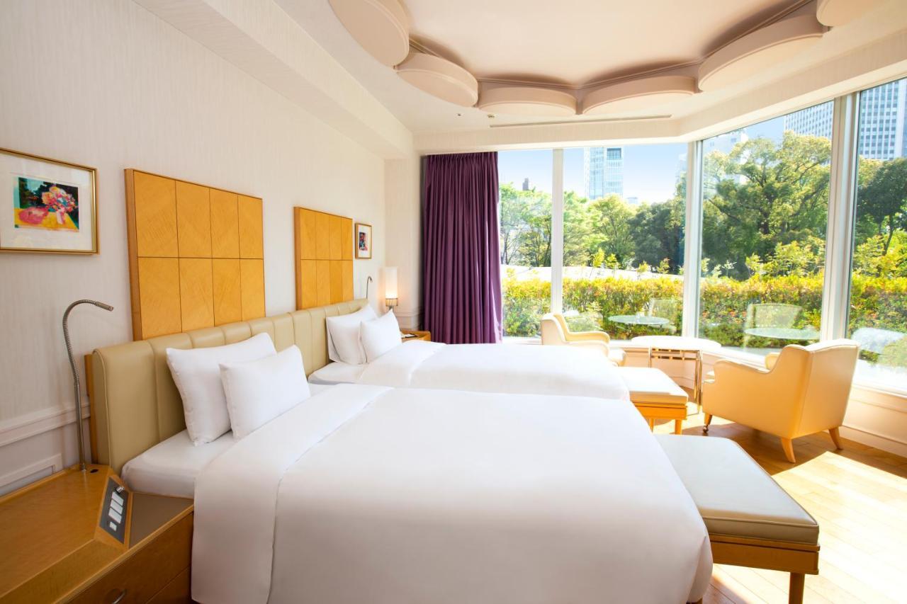 The Prince Park Tower Tokyo - Preferred Hotels & Resorts, Lvx Collection Esterno foto Deluxe Room