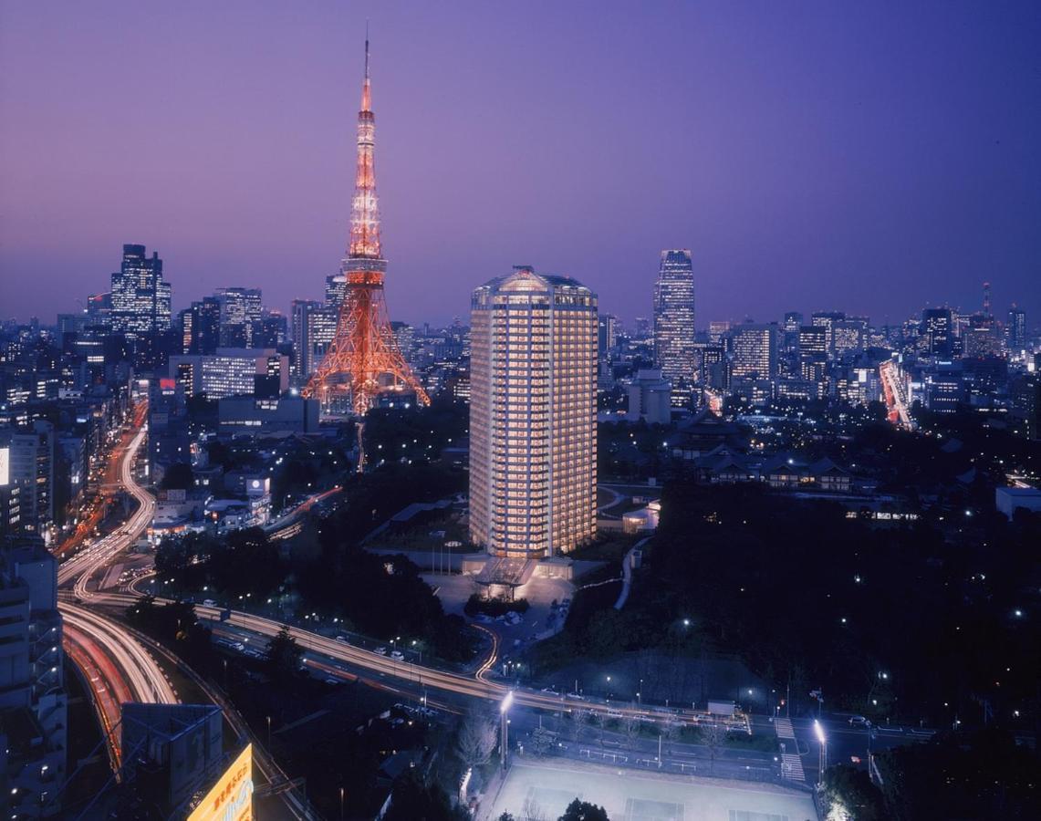 The Prince Park Tower Tokyo - Preferred Hotels & Resorts, Lvx Collection Esterno foto The Imperial Hotel, Tokyo