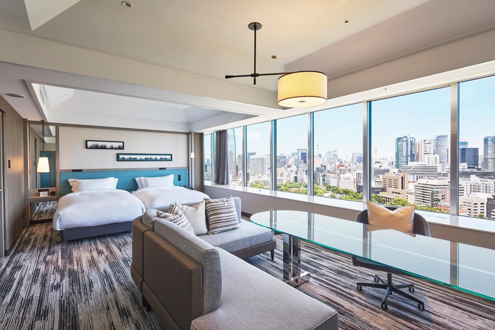 The Prince Park Tower Tokyo - Preferred Hotels & Resorts, Lvx Collection Esterno foto Deluxe Suite