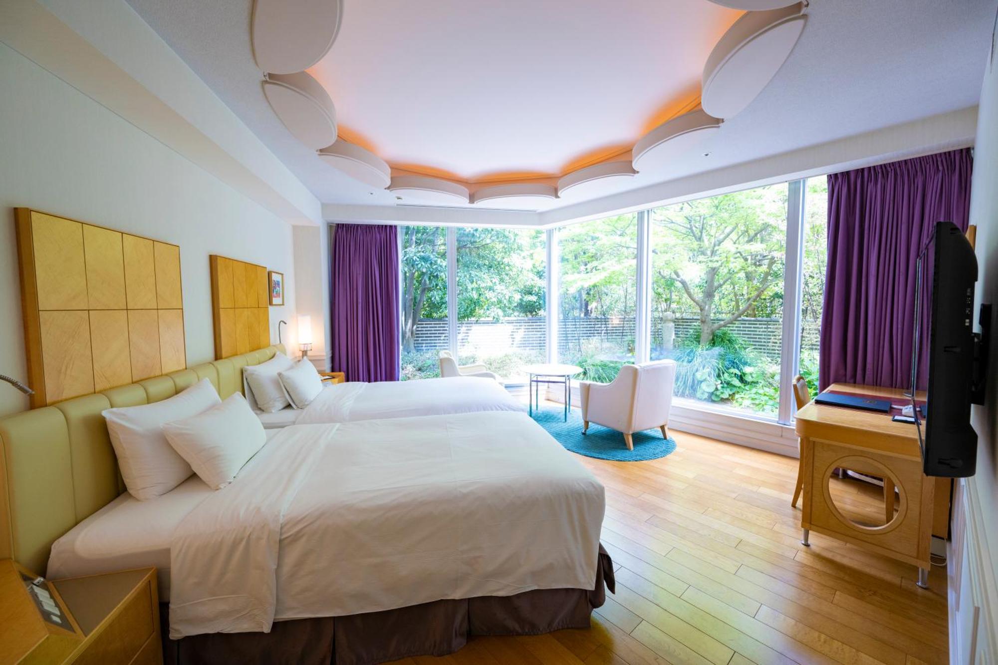 The Prince Park Tower Tokyo - Preferred Hotels & Resorts, Lvx Collection Esterno foto Deluxe Room