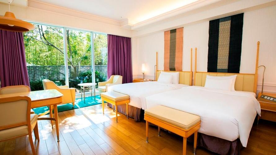 The Prince Park Tower Tokyo - Preferred Hotels & Resorts, Lvx Collection Esterno foto Deluxe Room