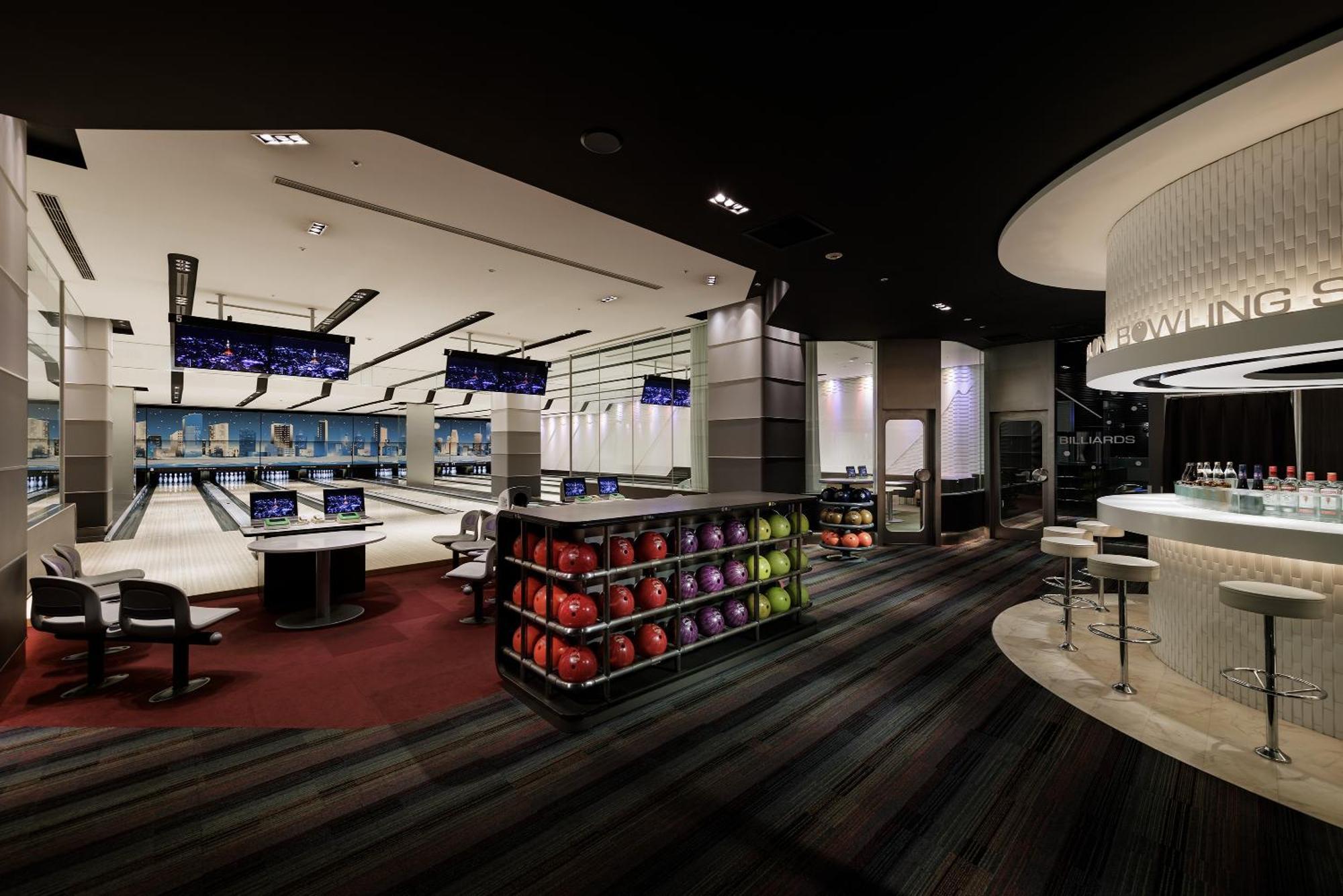 The Prince Park Tower Tokyo - Preferred Hotels & Resorts, Lvx Collection Esterno foto