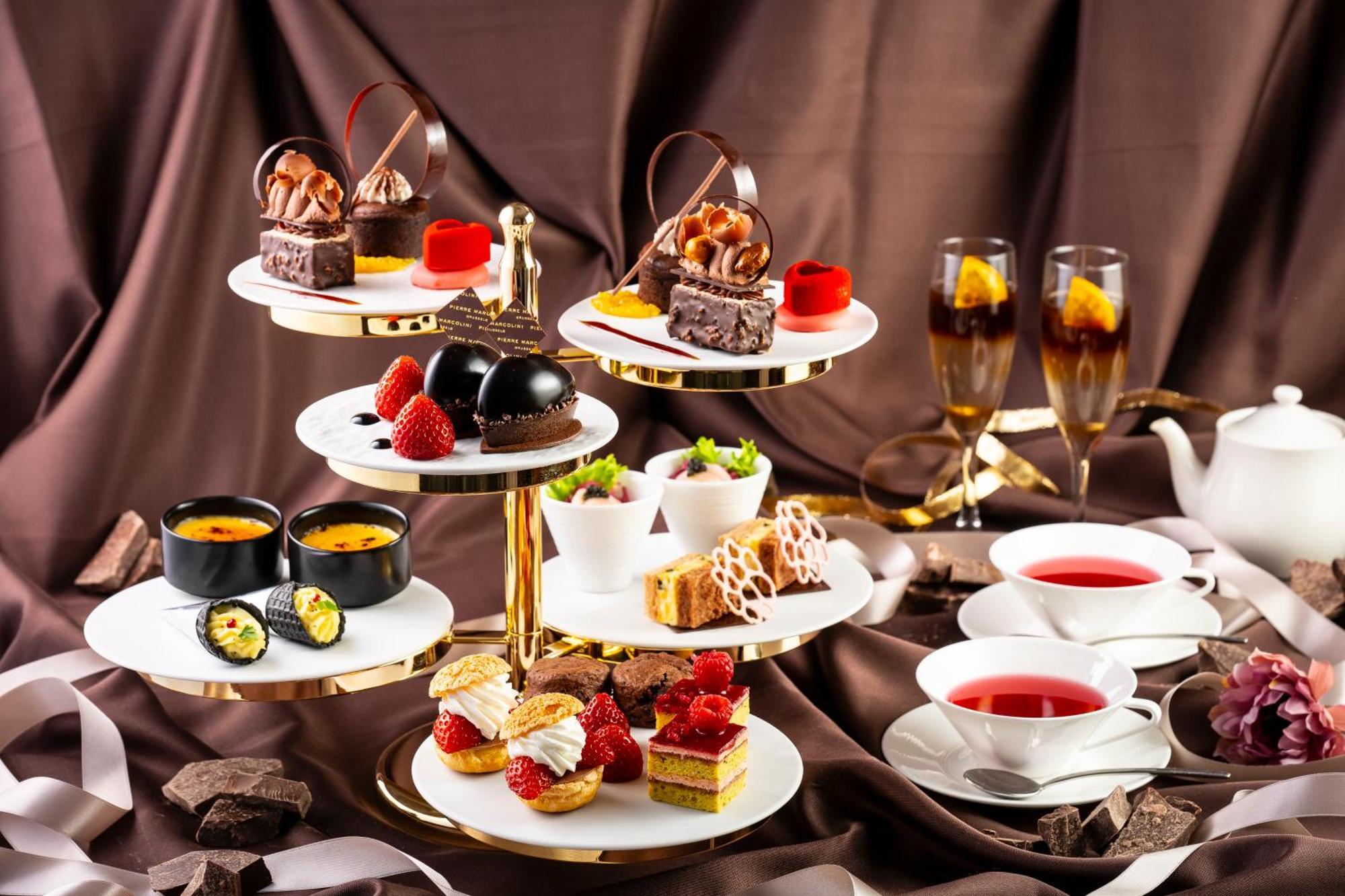 The Prince Park Tower Tokyo - Preferred Hotels & Resorts, Lvx Collection Esterno foto
