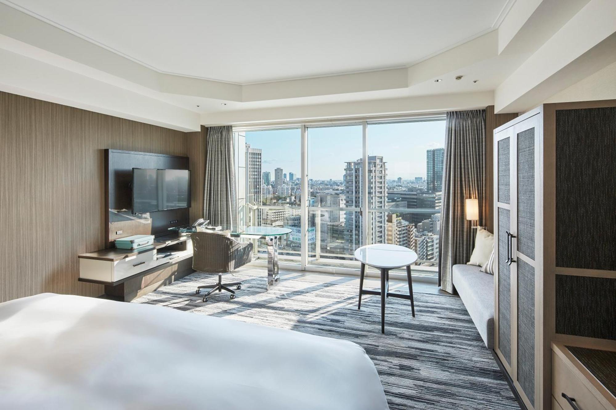 The Prince Park Tower Tokyo - Preferred Hotels & Resorts, Lvx Collection Esterno foto