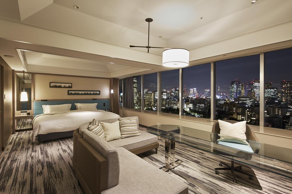 The Prince Park Tower Tokyo - Preferred Hotels & Resorts, Lvx Collection Esterno foto Deluxe Suite