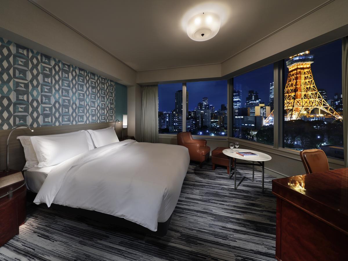 The Prince Park Tower Tokyo - Preferred Hotels & Resorts, Lvx Collection Esterno foto Deluxe King