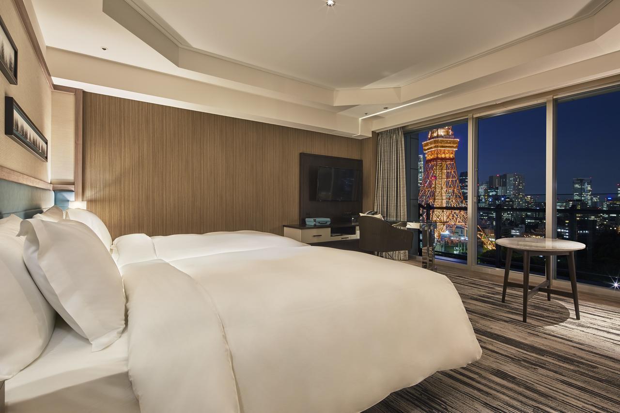 The Prince Park Tower Tokyo - Preferred Hotels & Resorts, Lvx Collection Esterno foto Deluxe Room