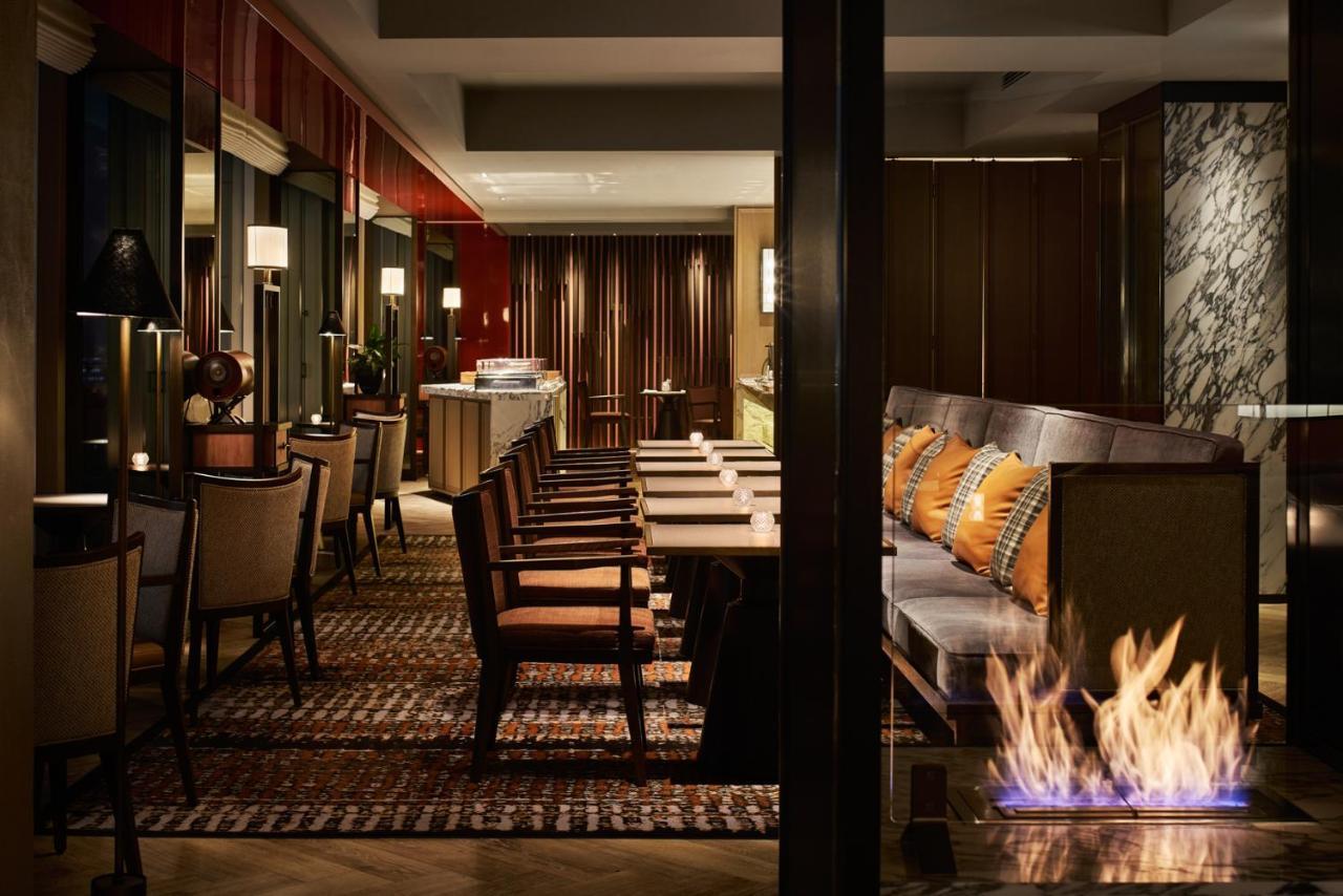 The Prince Park Tower Tokyo - Preferred Hotels & Resorts, Lvx Collection Esterno foto The Lounge at The Westin