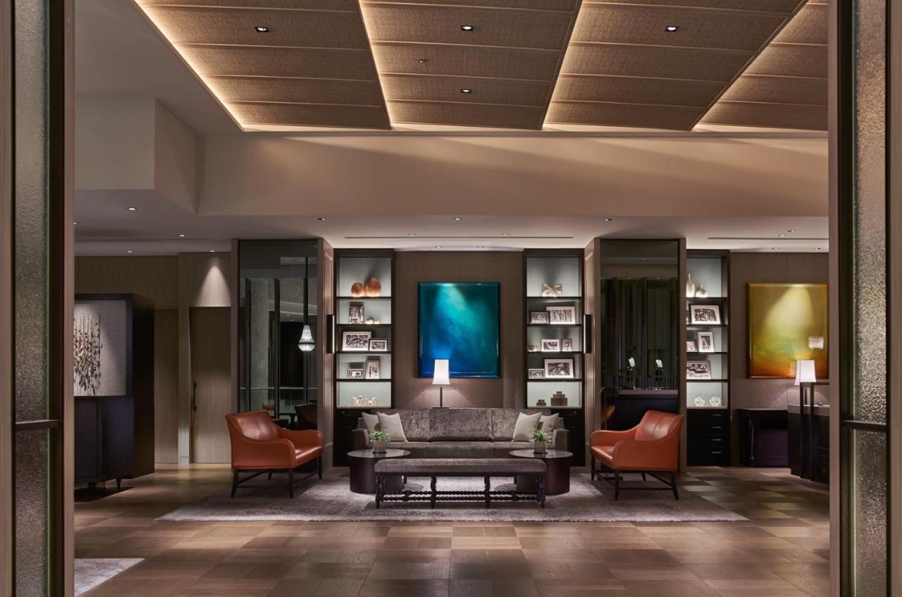 The Prince Park Tower Tokyo - Preferred Hotels & Resorts, Lvx Collection Esterno foto The Residence, Hong Kong