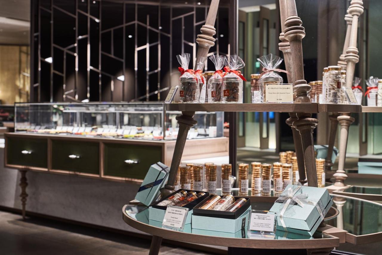 The Prince Park Tower Tokyo - Preferred Hotels & Resorts, Lvx Collection Esterno foto The Chocolate Shop